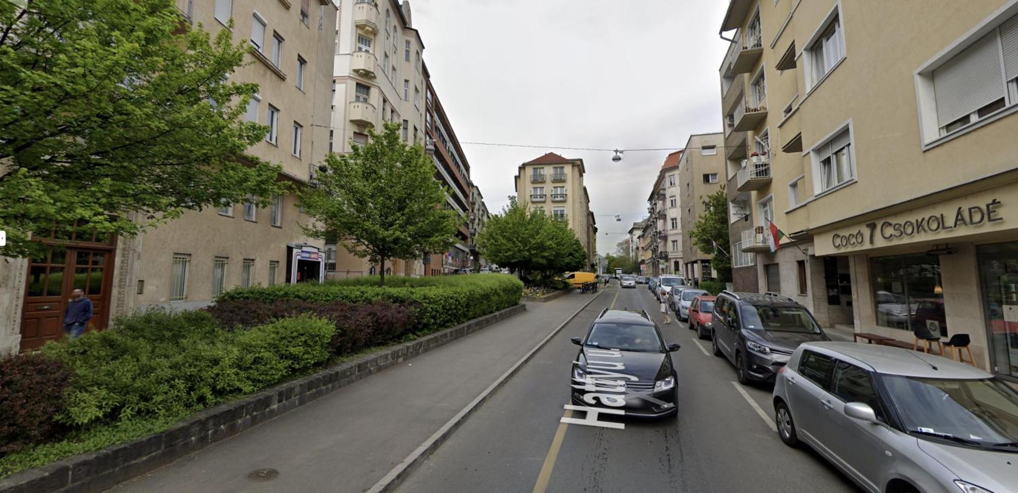 Lovely Flat By The Castle For 4Ppl Budapeşte Dış mekan fotoğraf
